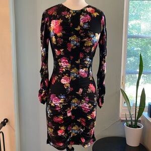 Beautiful Parker Floral Print Dress - Size 0